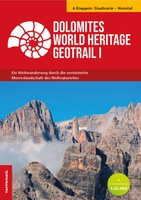 Dolomites World Heritage Geotrail 1 - Dolomieten