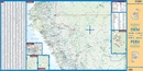 Wegenkaart - landkaart Peru | Borch