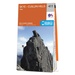 Wandelkaart - Topografische kaart 411 OS Explorer Map Skye, Cuillin Hills | Ordnance Survey