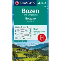 Bozen und Umgebung - Bolzano e Dintorni