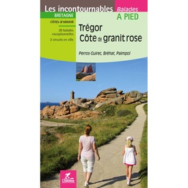 Wandelgids Trégor, Côte de granit rose | Chamina