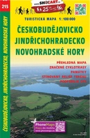 Českobudějovicko, Jindřichohradecko 