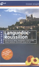 Reisgids ANWB Ontdek Languedoc-Roussillon | ANWB Media