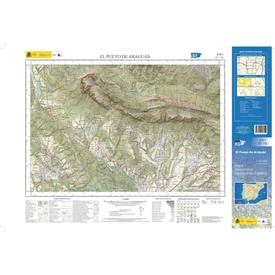  212-I El Pueyo de Araguás | CNIG - Instituto Geográfico Nacional1