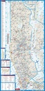 Stadsplattegrond Manhattan (New York City) | Borch