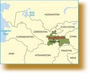Reisgids Tajikistan and the High Pamirs - Tadzjikistan | Odyssey