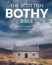 Reisgids - Accommodatiegids The Scottish Bothy Bible | Wild Things Publishing