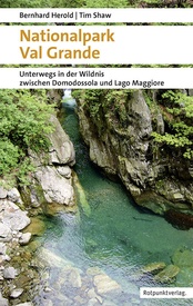 Wandelgids Nationalpark Val Grande | Rotpunktverlag