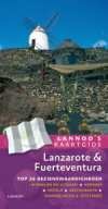 Reisgids Lannoo's kaartgids Lanzarote & Fuerteventura | Lannoo