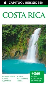 Reisgids Costa Rica | Unieboek