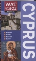 Reisgids Wat & Hoe Cyprus | Kosmos Uitgevers