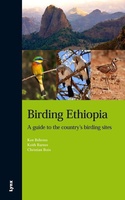 Birding Ethiopia - Vogelgids Ethiopie