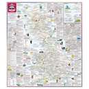 Wegenkaart - landkaart British Great British History Map | Ordnance Survey