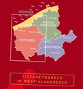 Fietskaart Fietsnetwerk Westhoek | Tourisme Vlaanderen