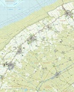 Topografische kaart - Wandelkaart 6A Ferwerd, Ferwert | Kadaster