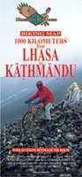 Biking Lhasa to Kathmandu