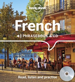 Woordenboek Phrasebook & CD French Phrasebook and CD | Lonely Planet