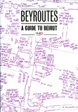 Reisgids Beyroutes - A guide to Beirut | Ideabooks