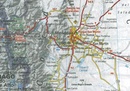 Wegenkaart - landkaart 762 Argentinië | Michelin