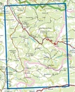 Wandelkaart - Topografische kaart 3238OT Luc-en-Diois | IGN - Institut Géographique National