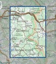 Wandelkaart - Topografische kaart 2731O Noiretable | IGN - Institut Géographique National