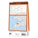 Wandelkaart - Topografische kaart 127 OS Explorer Map South Molton & Chulmleigh | Ordnance Survey