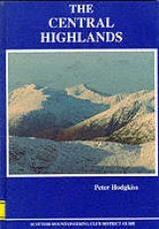 Wandelgids The Central Highlands | SMC guide