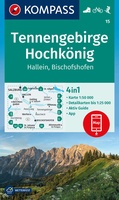 Tennengebirge - Hochkönig