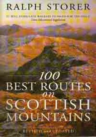 Wandelgids 100 Best Routes on Scottish Mountains | Sphere - Ralph Storer