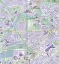 Stadsplattegrond Fleximap Edinburgh | Insight Guides