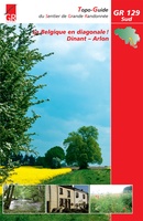 Wallonië Sud - Ardennen - Dwars door België