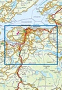 Wandelkaart 2665 Turkart Trondheim | Nordeca