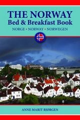 Bed & Breakfast - The Norway B&B Book Noorwegen | Pelican