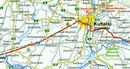 Wegenkaart - landkaart Georgië - Georgie | Reise Know-How Verlag