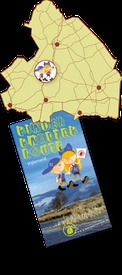 Wandelkaart Kinderknapzakroute Hijkerveld | In Boekvorm