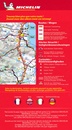 Wegenkaart - landkaart 725 Frankrijk Zuid | Michelin