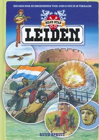 Reisgids Mijn stad, Leiden | Karakter