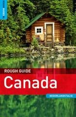 Reisgids Rough Guide Canada (Nederlandstalig) | Unieboek