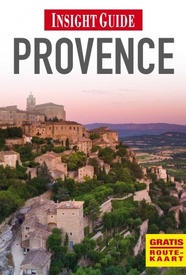 Reisgids Insight Guide Provence | Uitgeverij Cambium