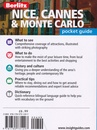 Reisgids Pocket Guide Nice, Cannes & Monte Carlo | Berlitz