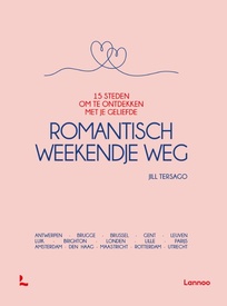 Reisgids Romantisch weekendje weg | Lannoo