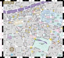 Stadsplattegrond Streetwise Dublin | Michelin