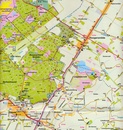 Fietskaart Midden & Oost Drenthe | Doenerij Drenthe
