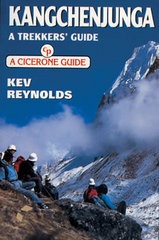 Wandelgids Kangchenjunga: A Trekker's Guide | Cicerone