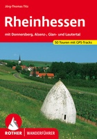 Rheinhessen mit Donnersberg, Alsenz-, Glan- und Lautertal