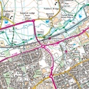 Wandelkaart - Topografische kaart 194 OS Explorer Map Hertford, Bishop's Stortford | Ordnance Survey