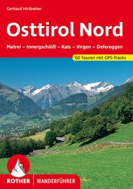 Wandelgids Osttirol Nord | Rother Bergverlag