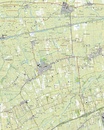 Topografische kaart - Wandelkaart 6H Grootegast | Kadaster