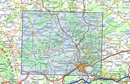 Wandelkaart - Topografische kaart 3112ET Forêts de Verdun et du Mort-Homme | IGN - Institut Géographique National
