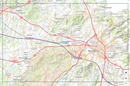 Topografische kaart - Wandelkaart 68/7-8 Topo25 Arlon | NGI - Nationaal Geografisch Instituut